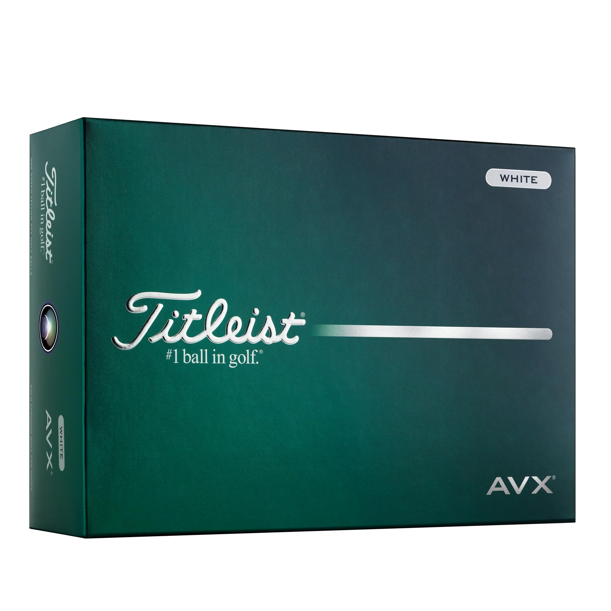 Titleist AVX Golf Balls 1 Dozen