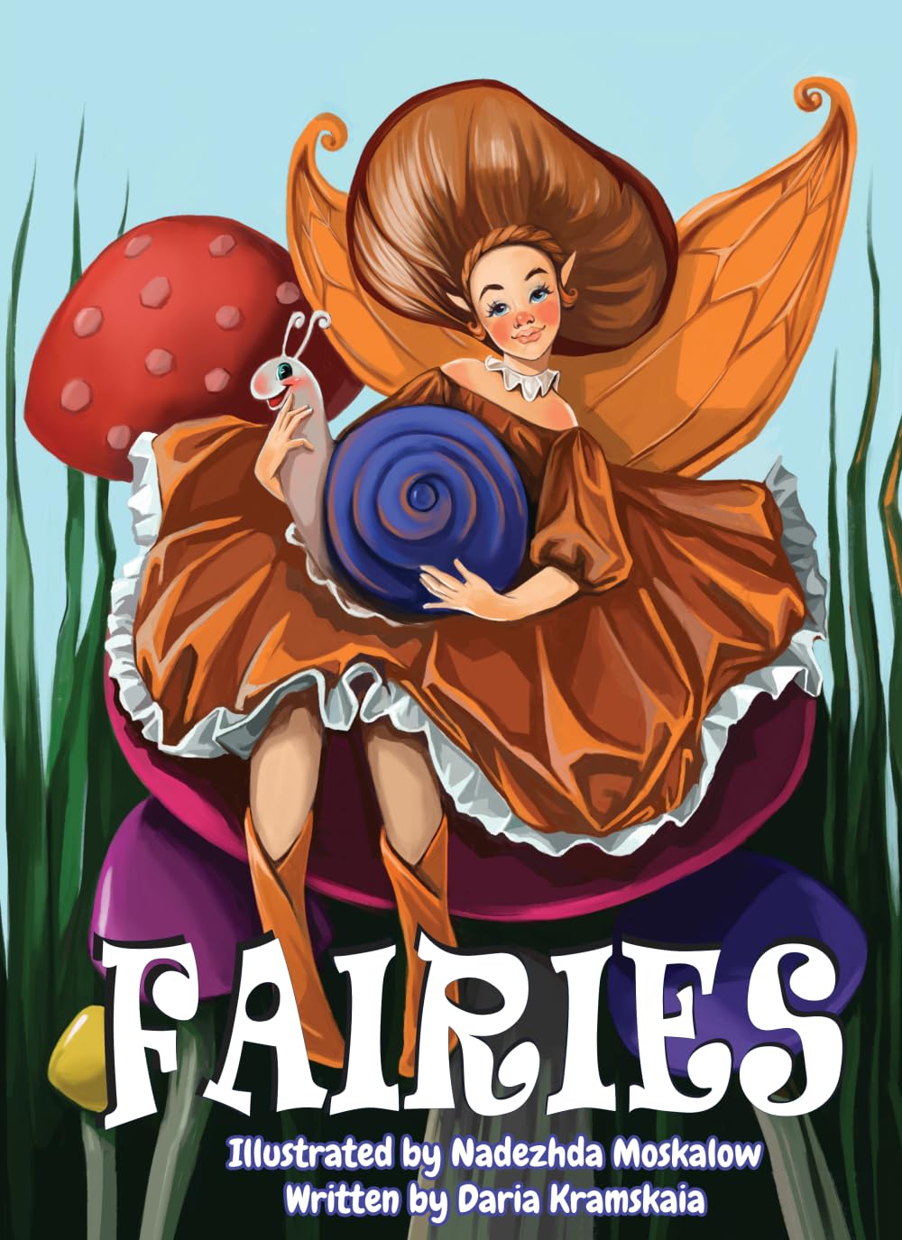 Fairies: The Tale of Fairies