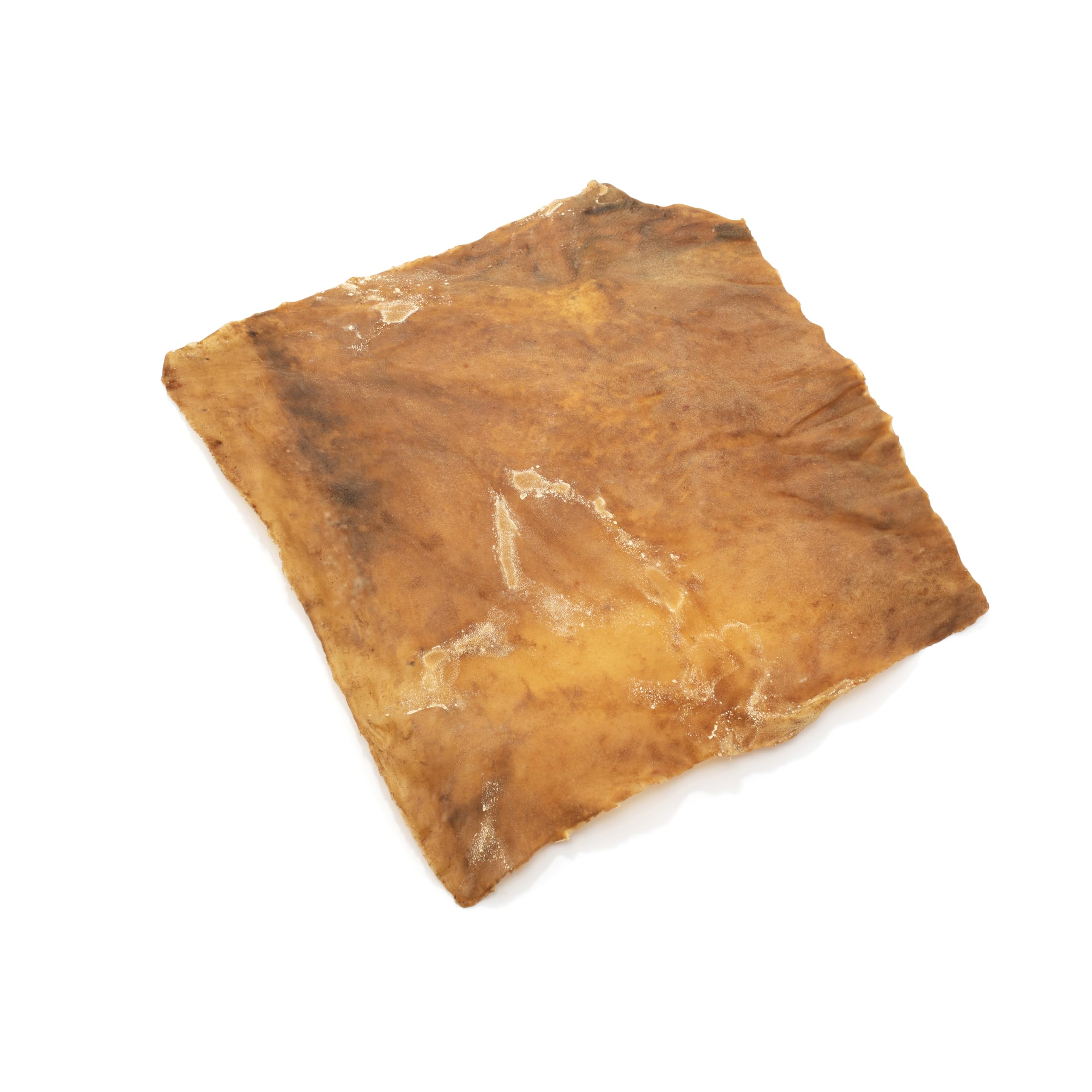 Natural Treats Goat Skin Plates (1kg) Long Lasting Dental Dog Chew Treats