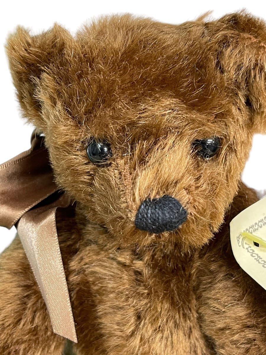 【希少】DEANS ディーンズ ラグジュアリーコレクタブル テディベア 希少】DEANS ディーンズ ラグジュアリーコレクタブル テディベア