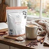 Vista 4 de Mezcla para té chai con leche, 3 libras