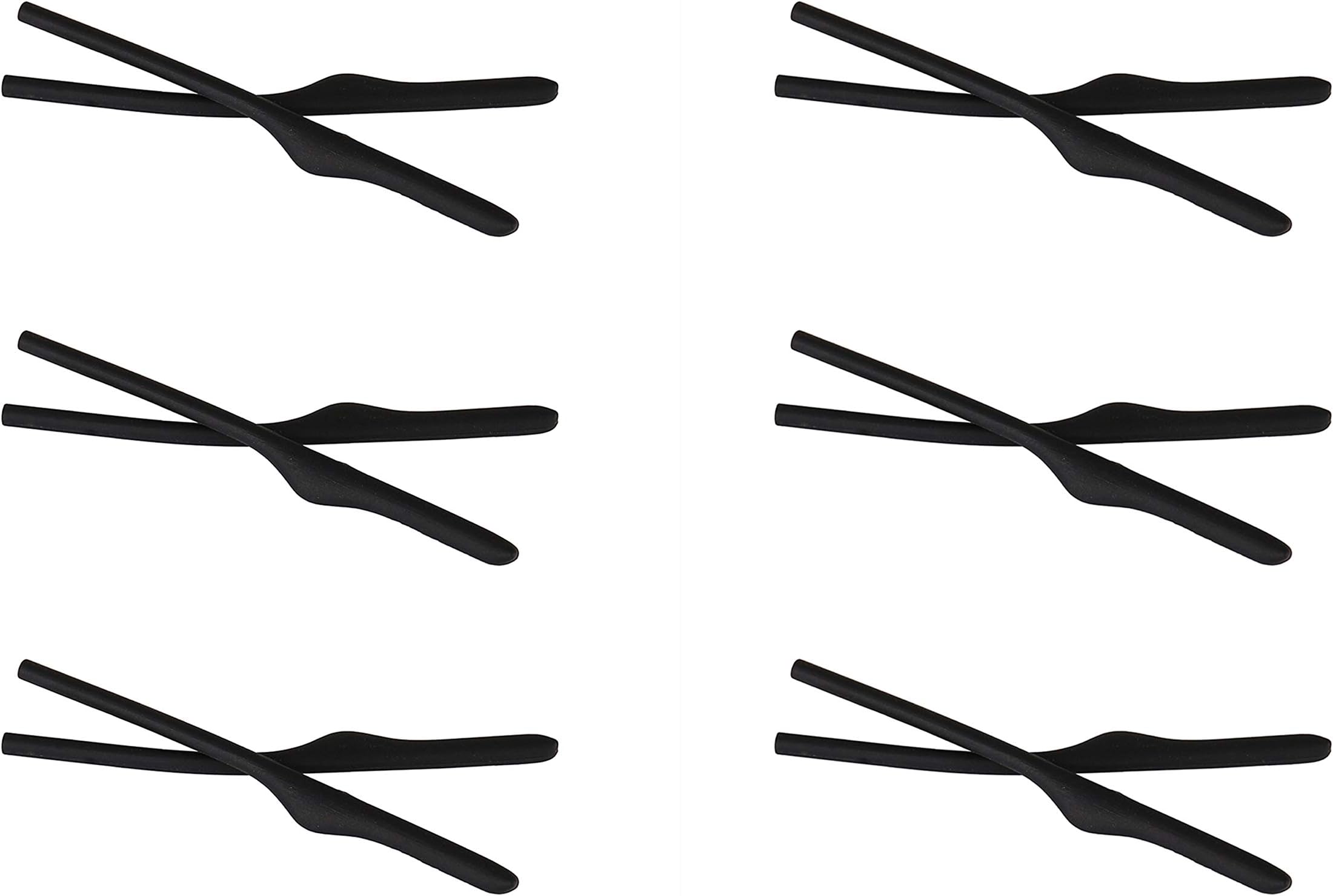 Replacement Temple Ear Socks for Oakley OX3122 OX3125 OX5089 OX5148 Glass Frames