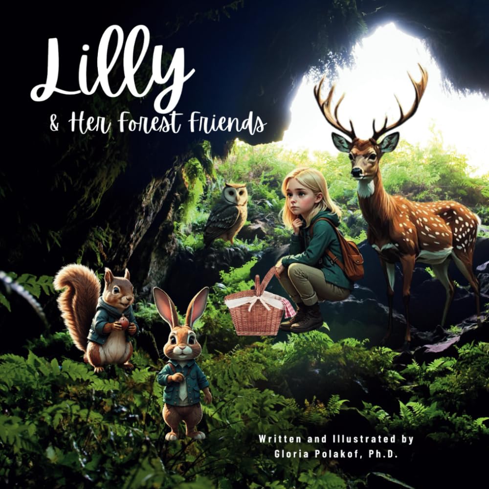 Lilly & Her Forest Friends