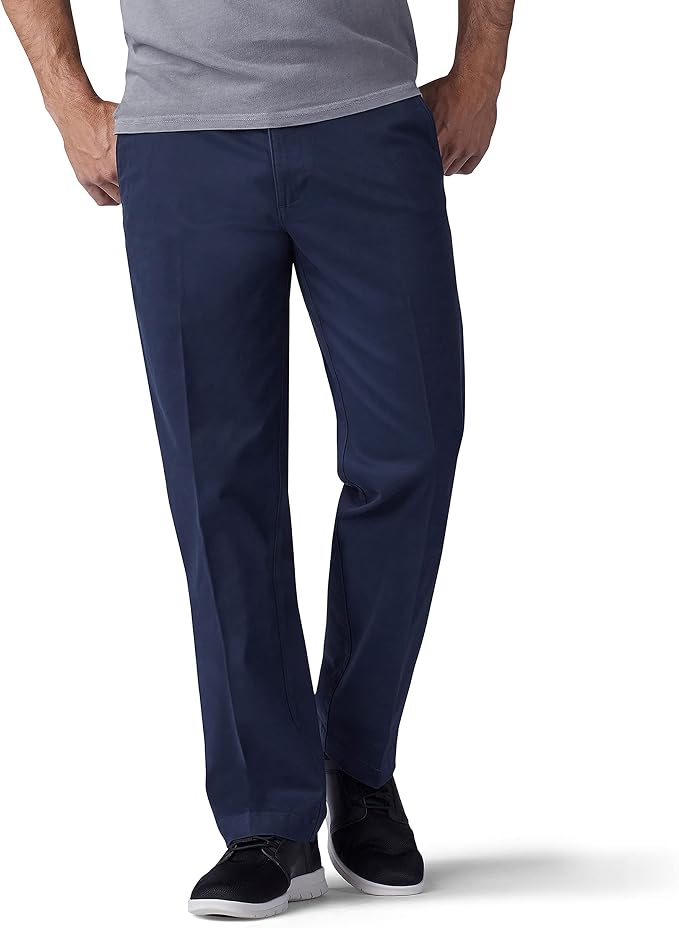 Lee Pantalones de Ajuste Recto Performance Series Extreme Comfort Pantalón  Recto para Hombre : Amazon.com.mx: Ropa, Zapatos y Accesorios