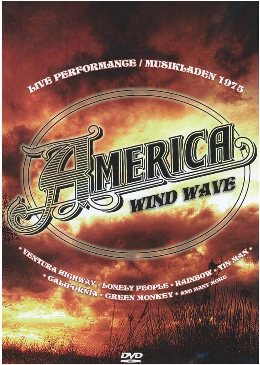 America - Wind Wave: Musikladen 1975
