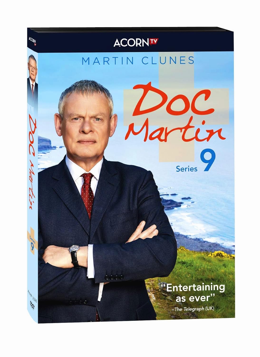 Amazon Doc Martin Series 9 Dvd Season 9 Movies Tv