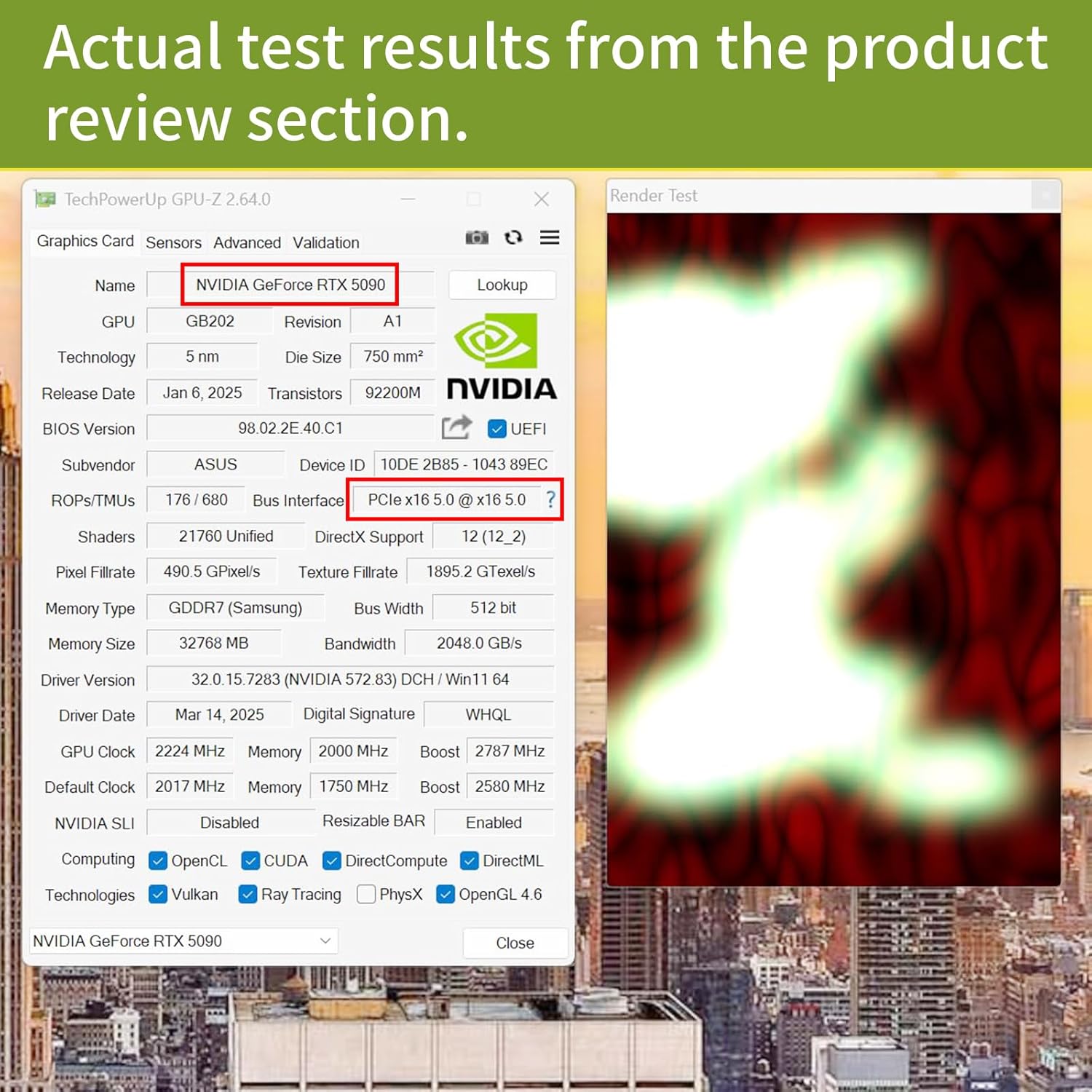 PCIe 5.0 X16 Riser Cable GPU Extension Cable GEN5 Vertical Mount for Next RTX5090, GEN5 SSD Riser Card (50cm)