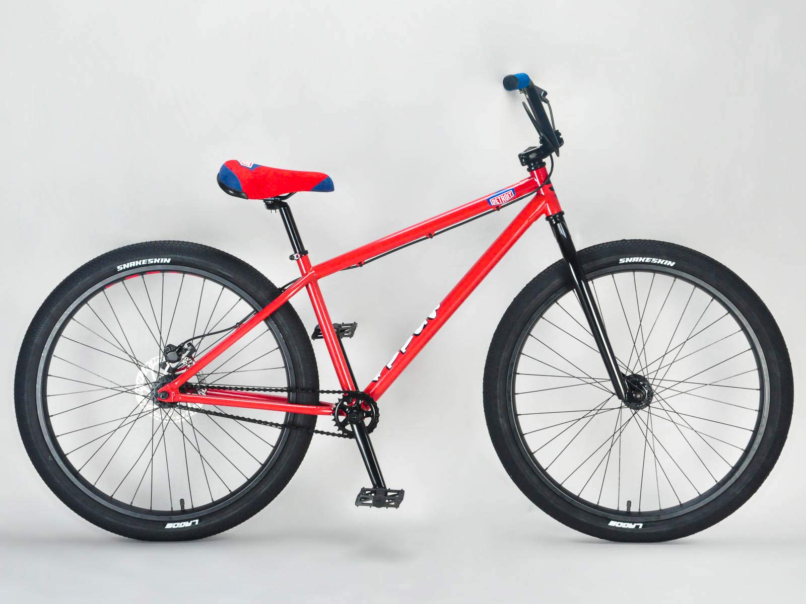 Buy Mafia Bomma 26 inch Pomegranate Wheelie Bike Online at desertcartUAE