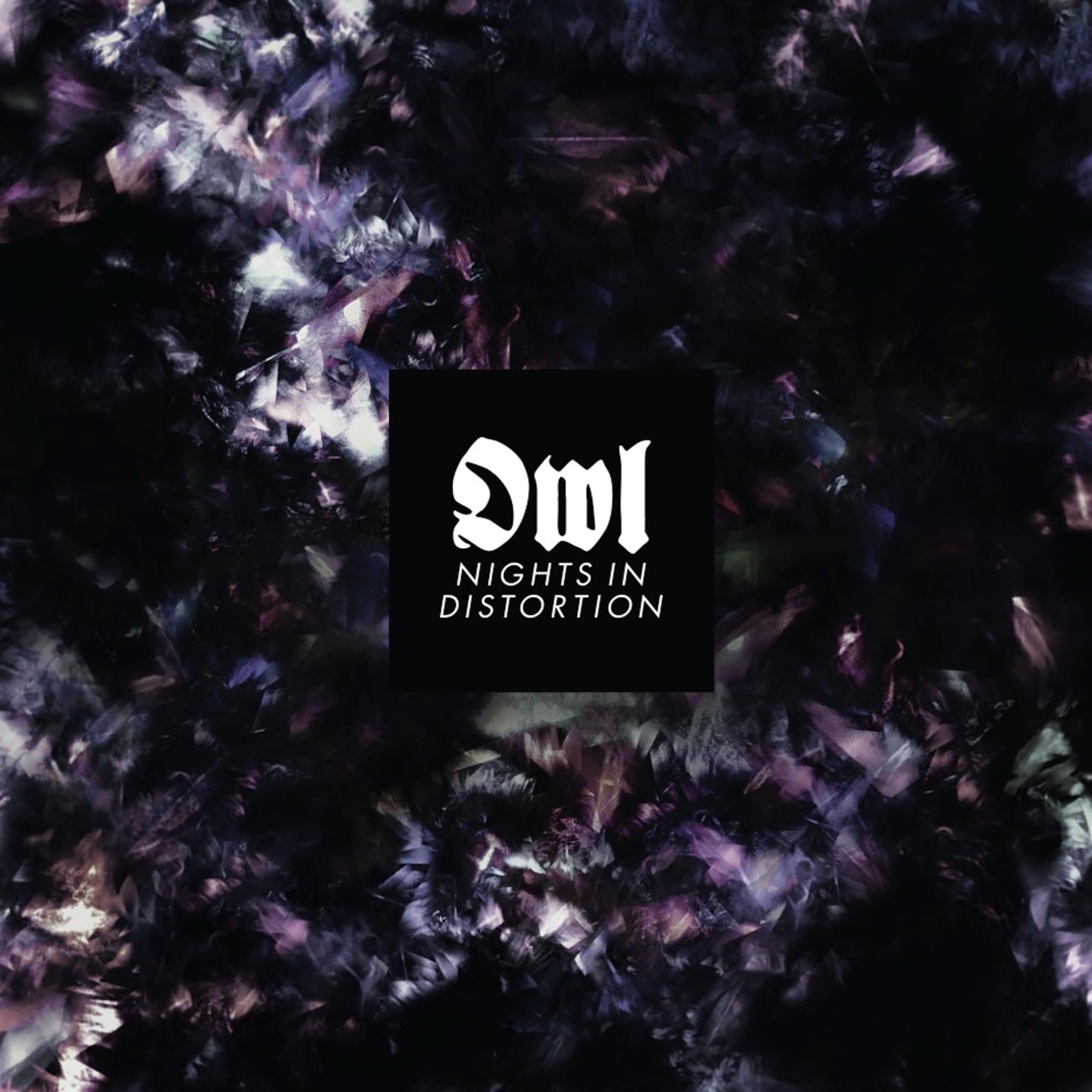 Nights In Distortion [VINYL]