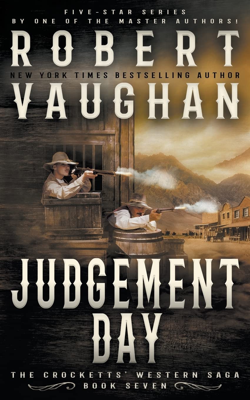 Judgement Day: A Classic Western: 7 (The Crocketts)