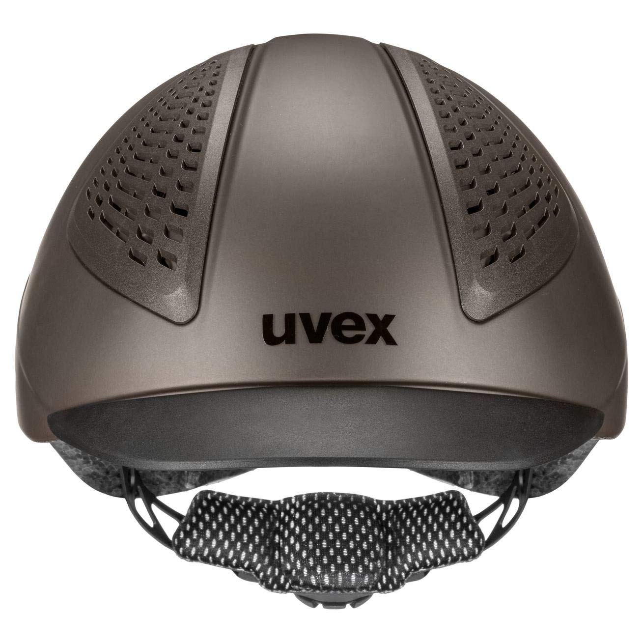 Uvex Exxential II Casco de equitación, Unisex Adulto