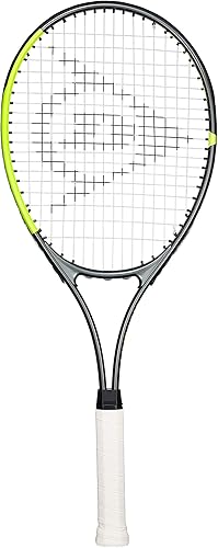 Dunlop Sports SX 27 - Raqueta de tenis pre-encordada, tamaño de agarre 38