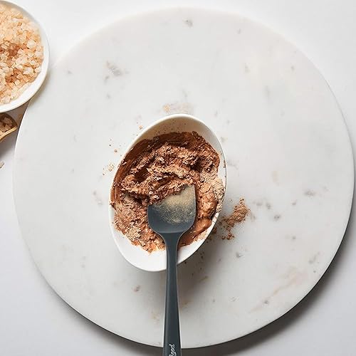 Miniatura 7 de UpGood - Espátula de cuchara de silicona  Cuchara de goma antiadherente resistente al calor de 600 F  Uso como utensilio raspador de cocina de