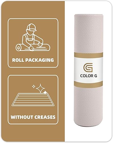 Miniatura 8 de Color G Alfombras de cocina, juego de 2 alfombras de cocina para pasillo de cocina, alfombras acolchadas y antifatiga, tapete de cocina