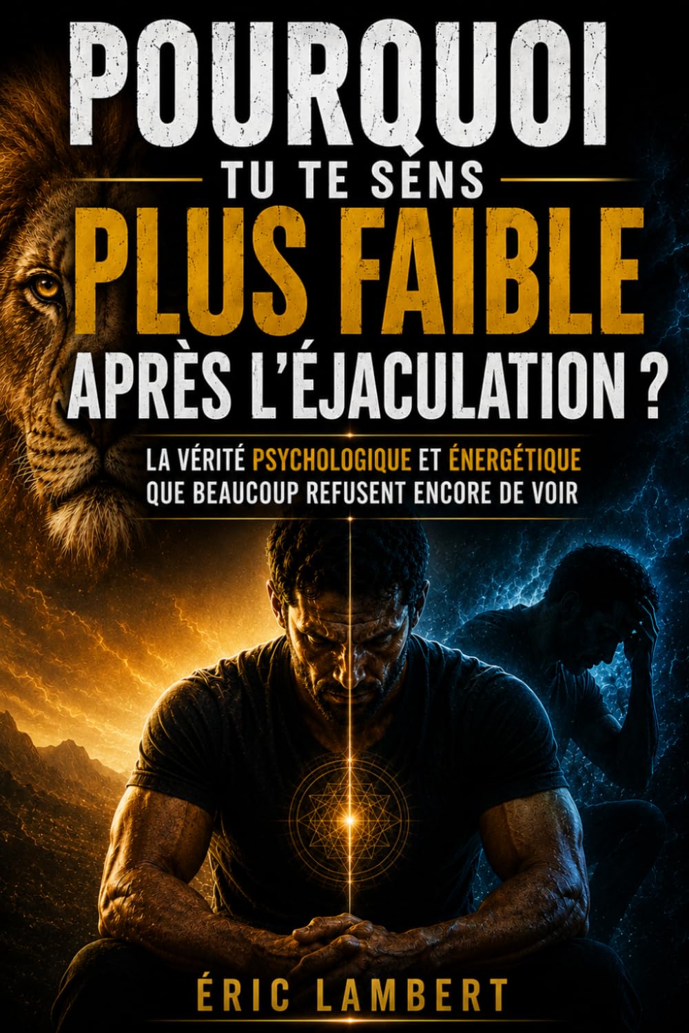 Pourquoi tu te sens plus faible après l'éjaculation: La vérité psychologique et énergétique que beaucoup refusent encore de voir