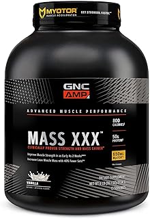 GNC Pro Performance AMP Amplified Mass XXX
