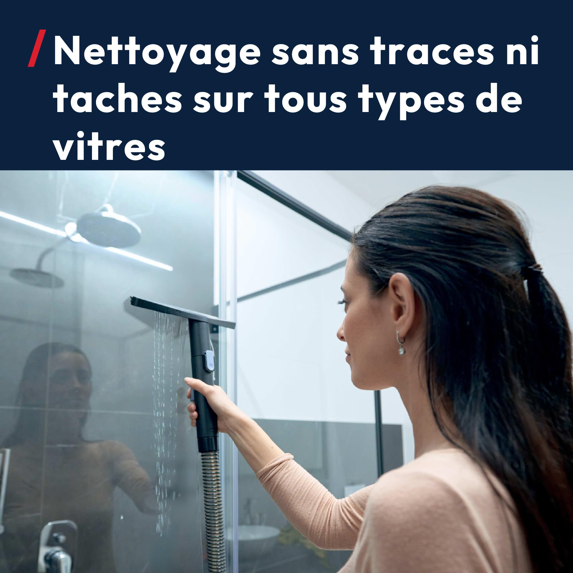 Hoover Nettoyeur Détacheur Shampouineuse Compact HS5, Puissant 400W, lave Tapis, Moquette, Canapé, Tissus, Sièges Voiture,Accessoire spécial Vitres, Double Réservoir, Idéal Animaux, HS5Z00