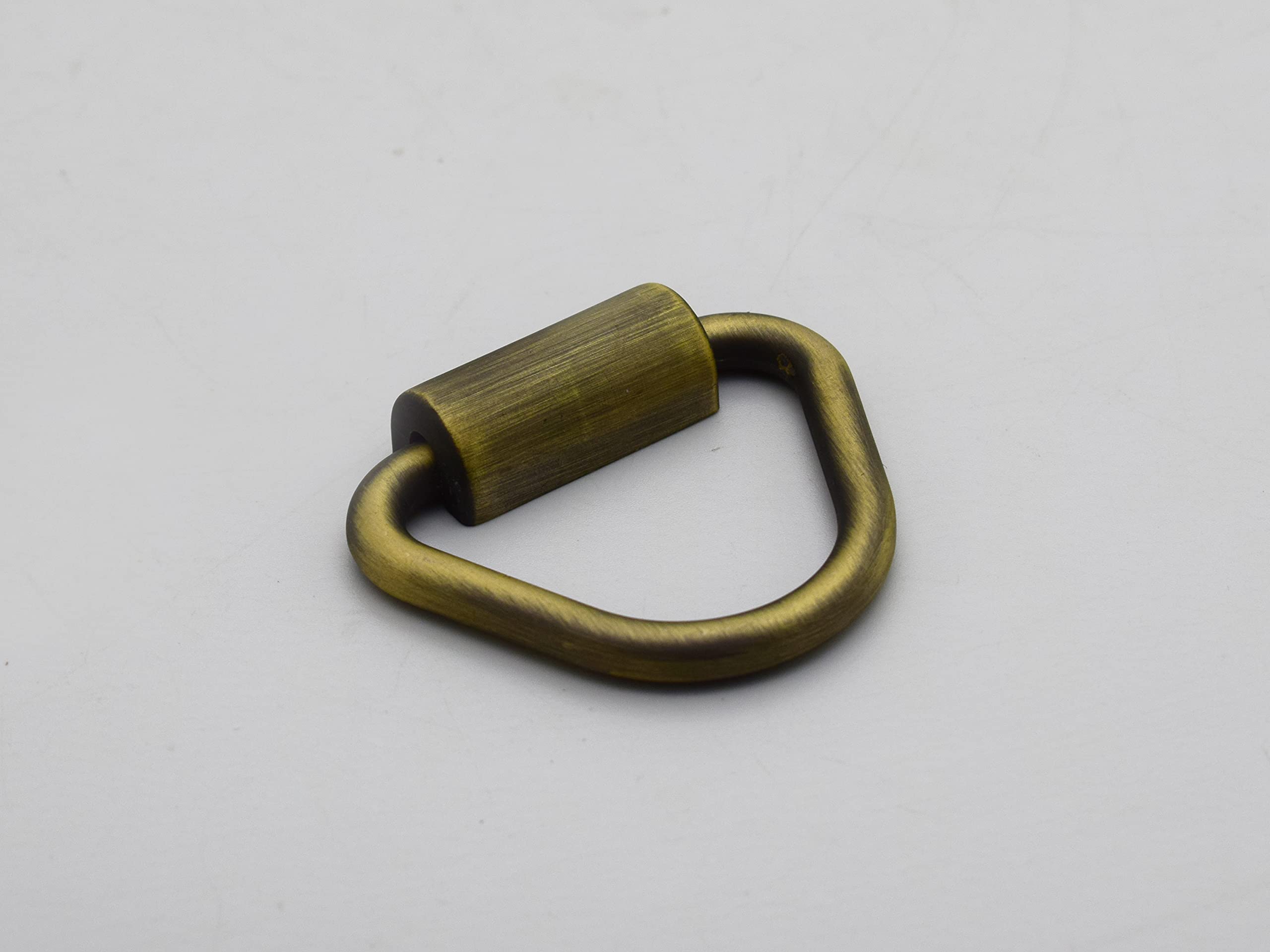Handle Kadi Zinc for Main Doors( Code:- HAND KADI 1007, Size- Small, Finish:- Antique Brass)