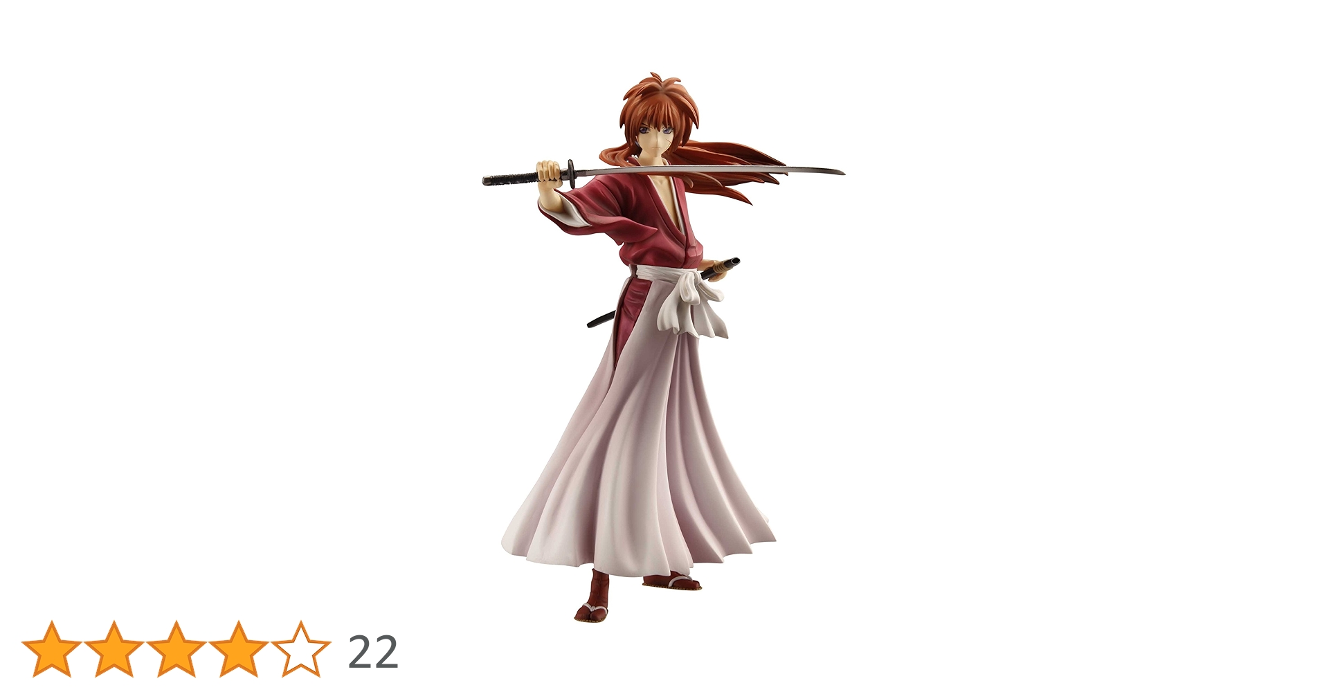 Amazon.co.jp: G・E・Mシリーズ るろうに剣心 -明治剣客浪漫譚