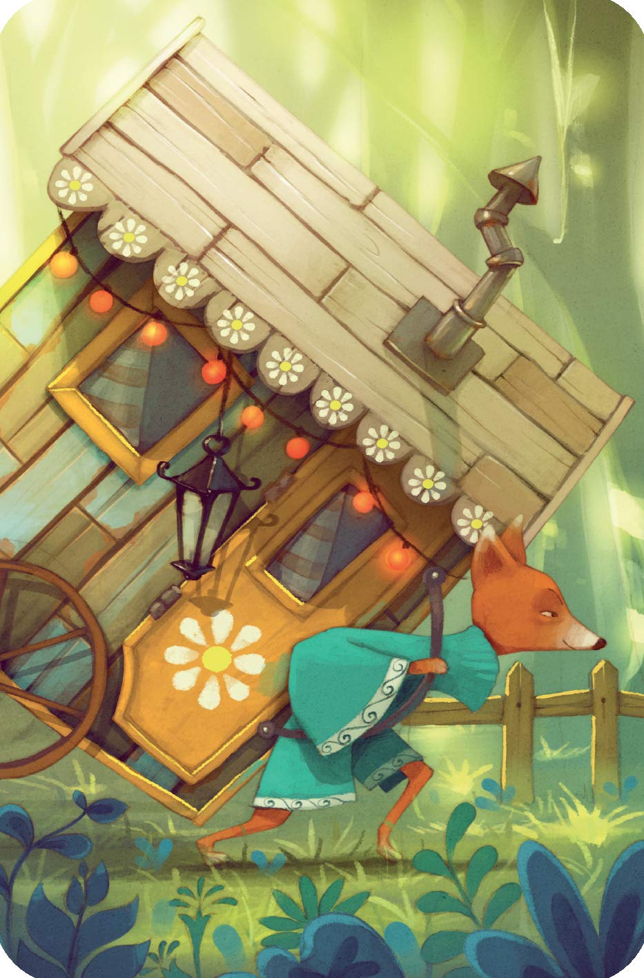 Libellud, Dixit - Estensione: Memories (Edizione 2022), Gioco di Comunicazione, Età: 8+ , 3-6 Giocatori, Tempo di Partita: 30 min, Edizione in Lingua Francese
