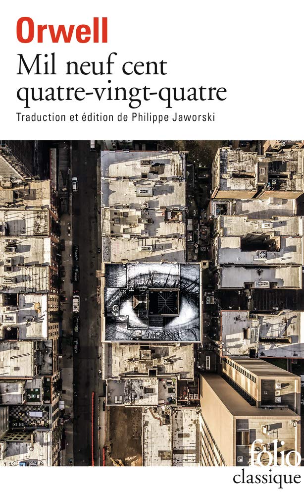 MILLE NEUF CENT QUATRE-VINGT-QUATRE (FOLIO (DOMAINE PUBLIC))