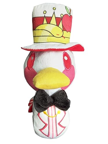 Hazbin Hotel Lucifer Duck plush