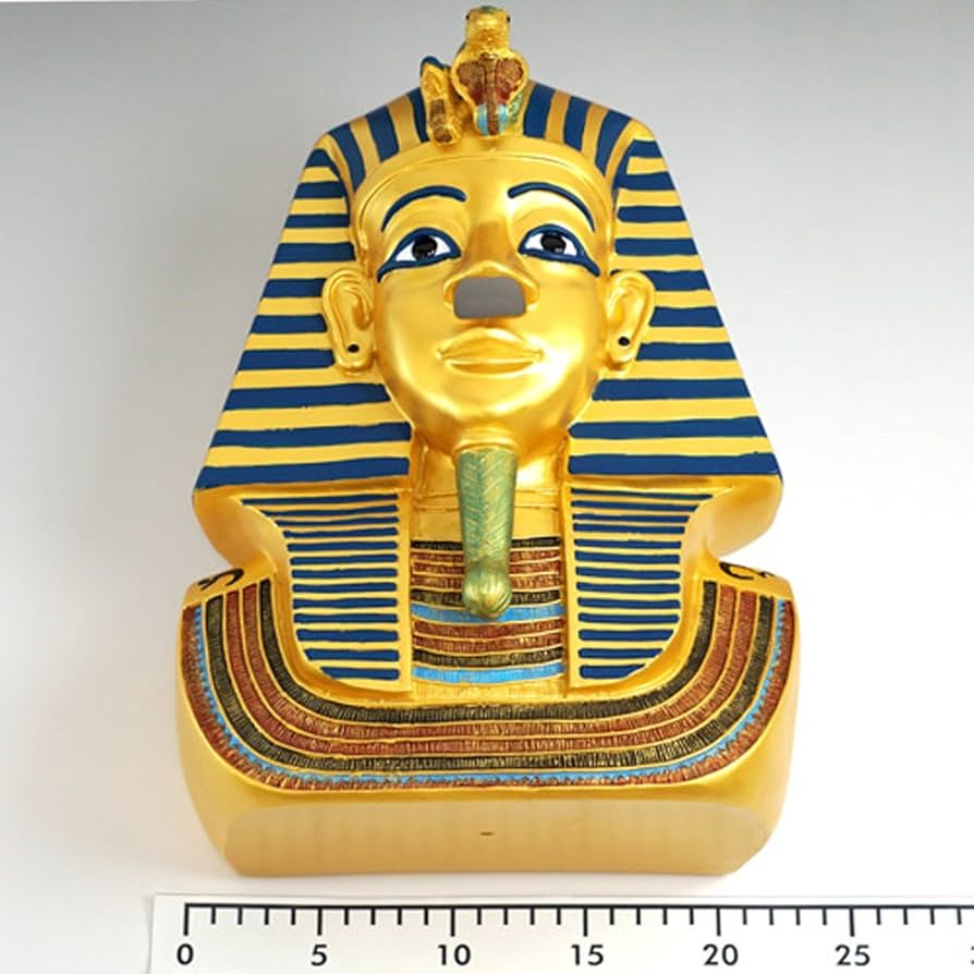 Amazon｜ロータリー ヒロ ティッシュスタンド ツタンカーメン RH-410