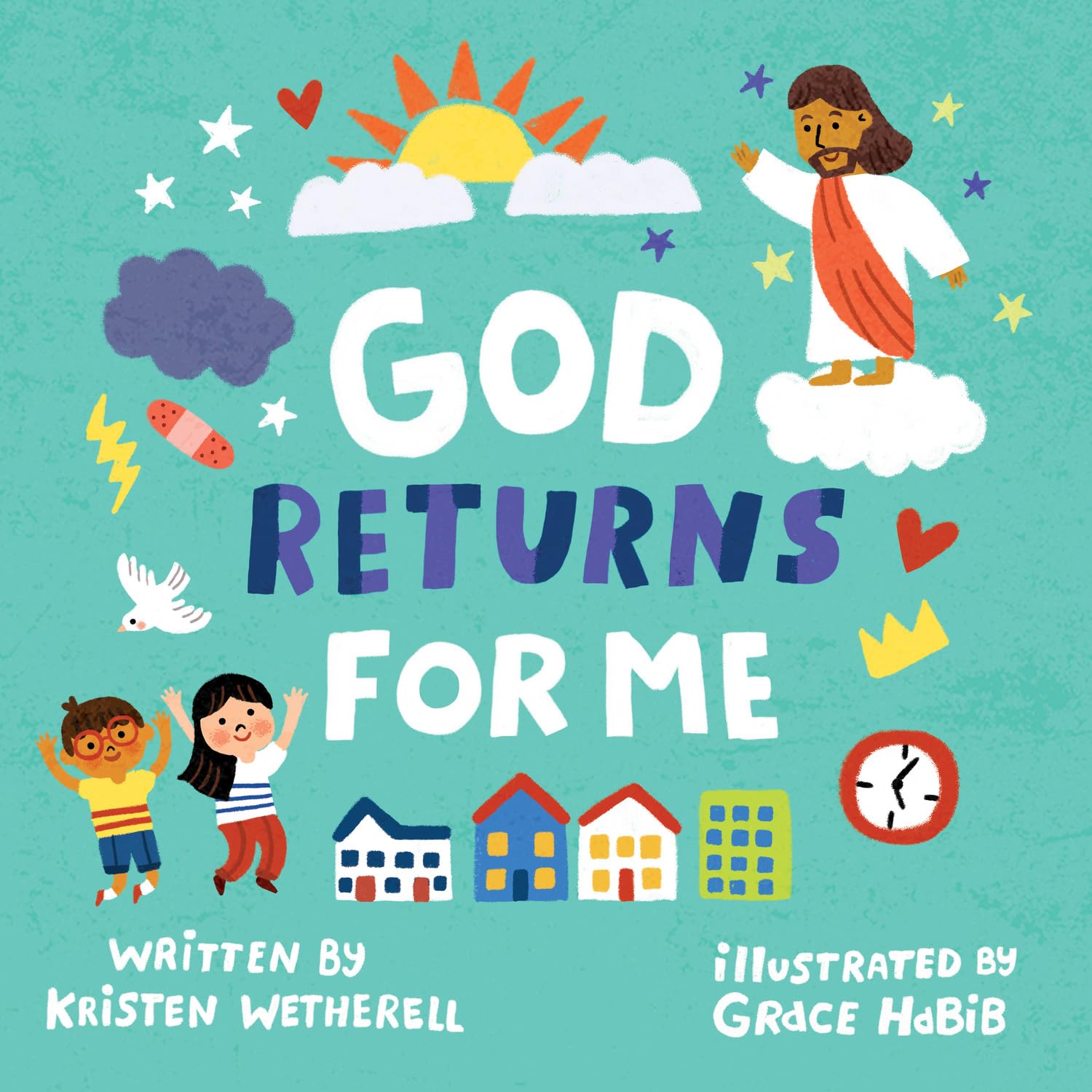 God Returns for Me (For the Bible Tells Me So)