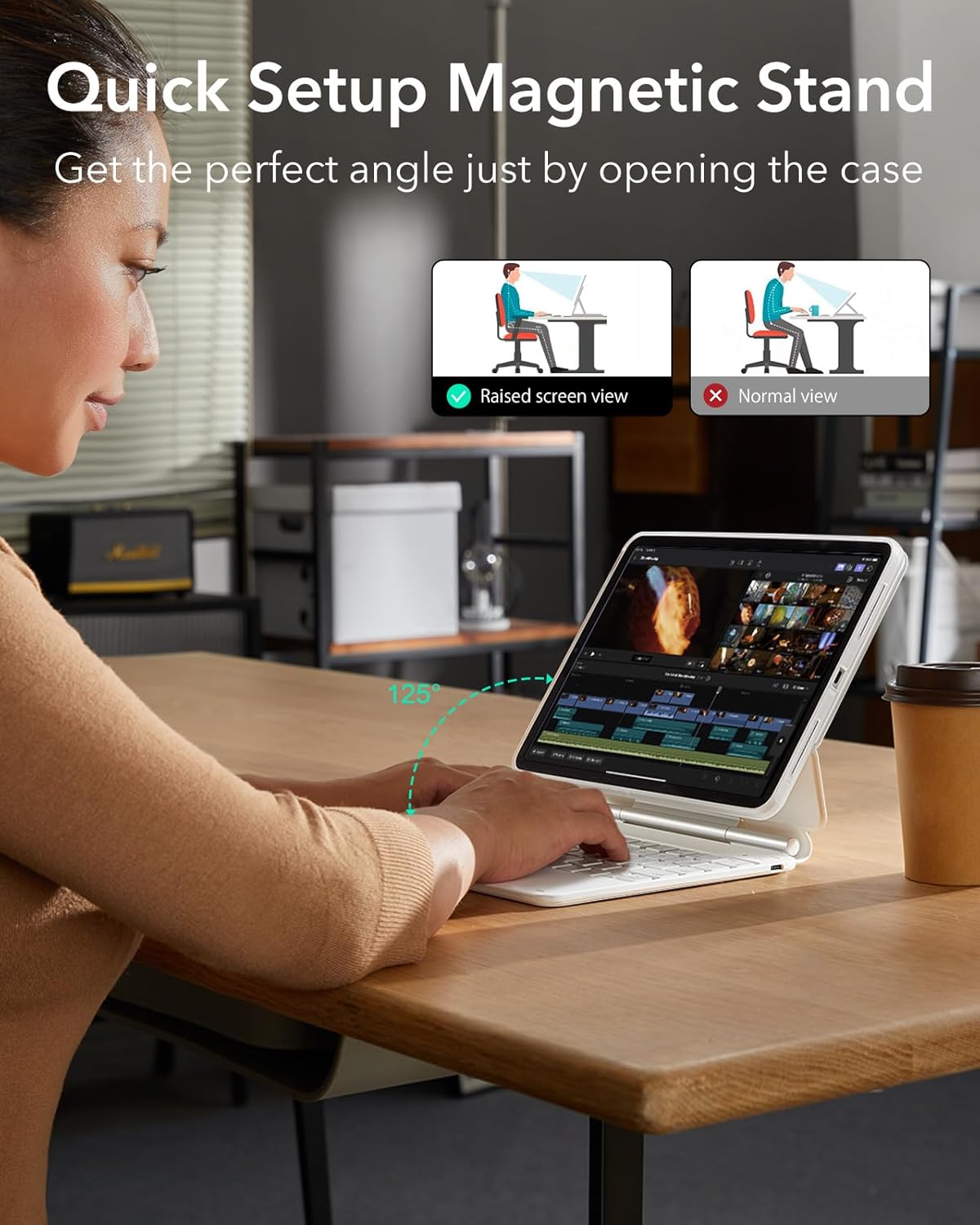 Specifikacije ESR Keyboard Case