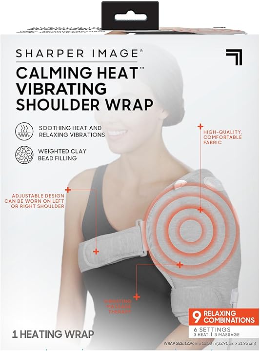 Calming Heat Shoulder