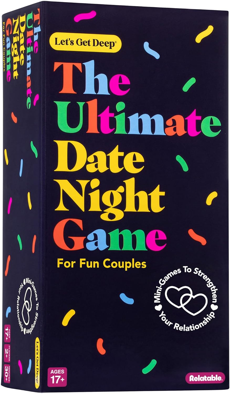 The Ultimate Date Night Game (Relatable)