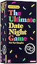 The Ultimate Date Night Game by Relatable, Great for Couples Games and Stay at Home Date Night Ideas, From The Makers of Let's Get Deep Relationship Card Game, Includes 200 Cards & Spinner