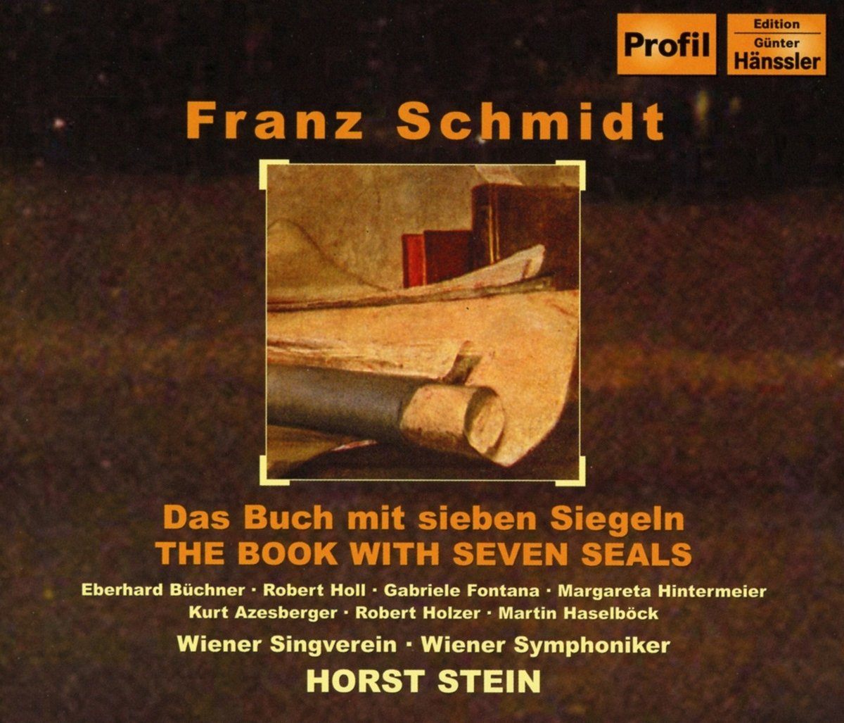 Schmidt: Das Buch mit sieben Siegeln