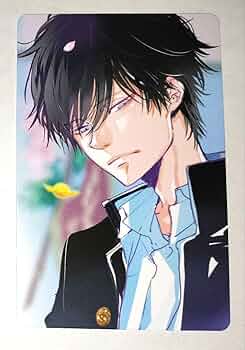 Amazon.co.jp: リボーン 雲雀恭弥 自撮り風カード 特典 天野明展