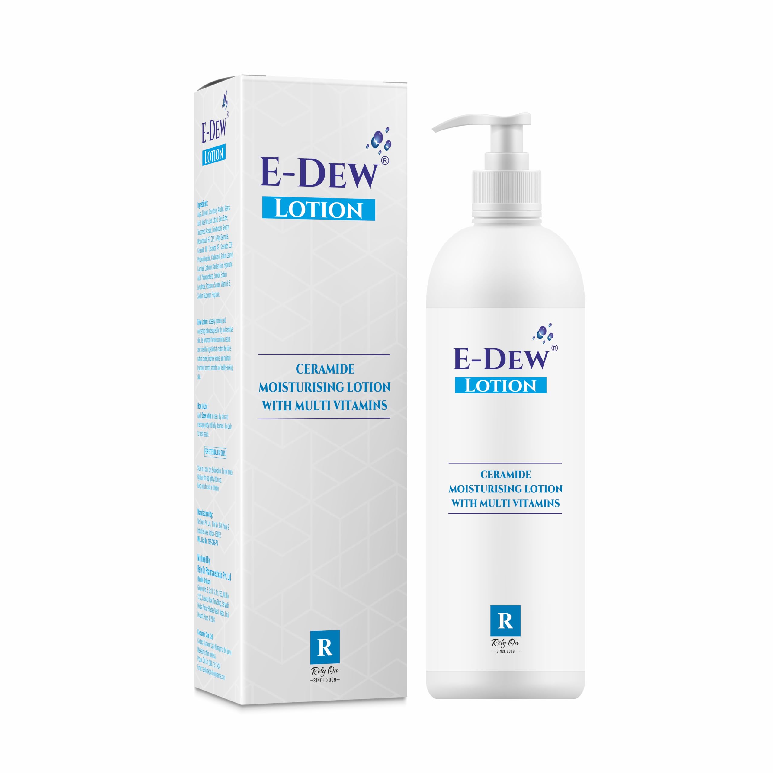Lotion Ceramide Moisturising Lotion with Multi Vitamins-image-4