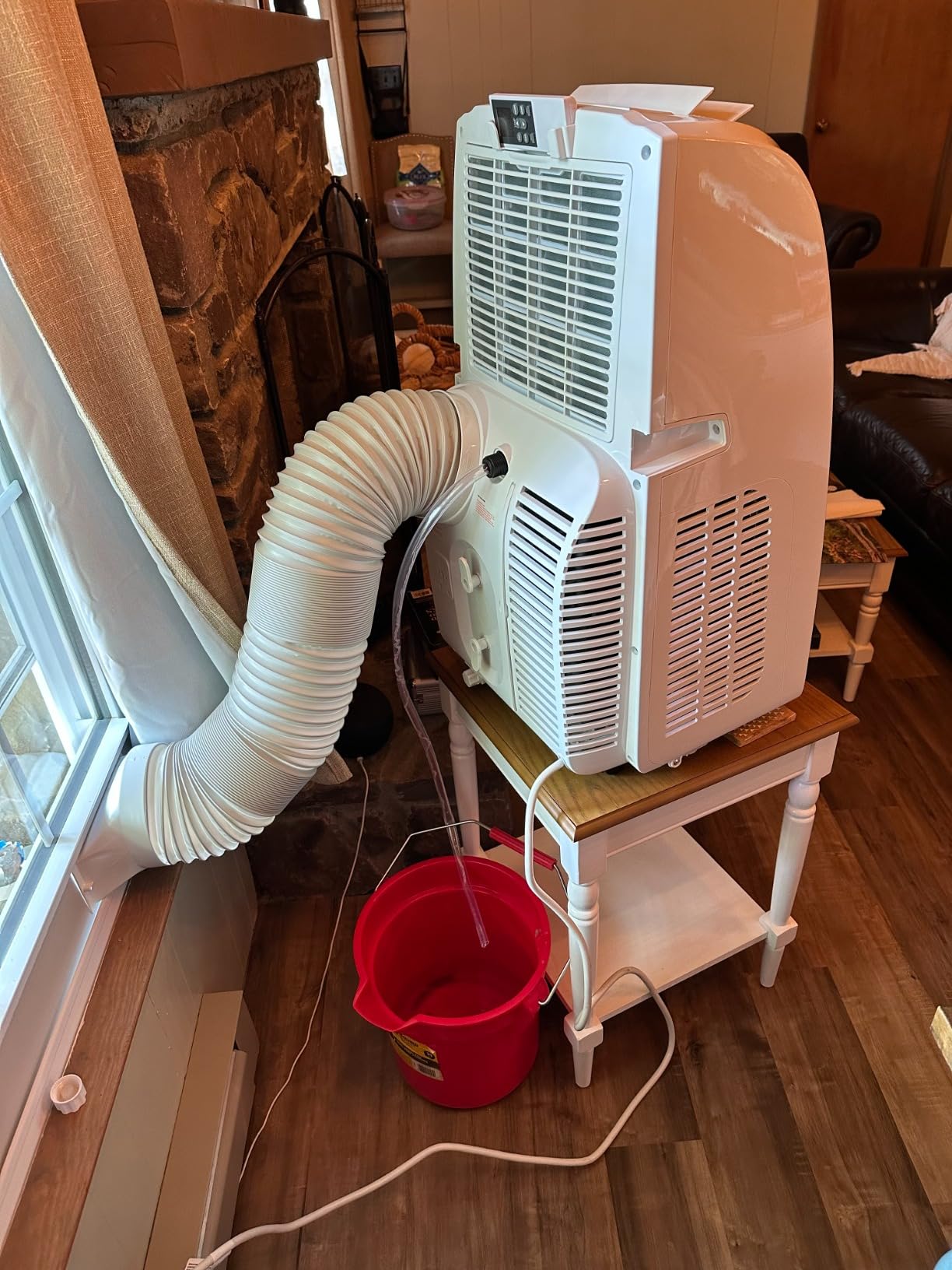 45/mo Finance Air Choice Portable Air Conditioner, 12000 BTU Air