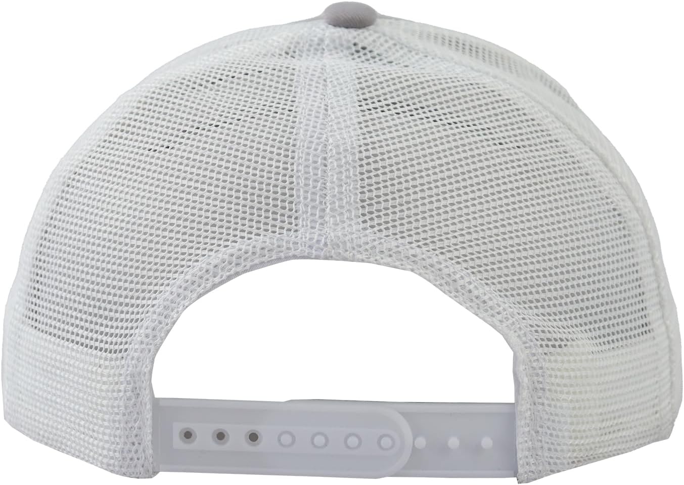 2 PCS Hubby and Wifey Trucker Hats for Men Women, Adjustable Embroidered Couple Mesh Baseball Cap - Image 6