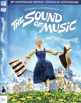 その他 Rodgers & Hammerstein: Sound of Movies [DVD] [Import] Amazon.com: Rodgers & Hammerstein's The Sound of Music: 50th