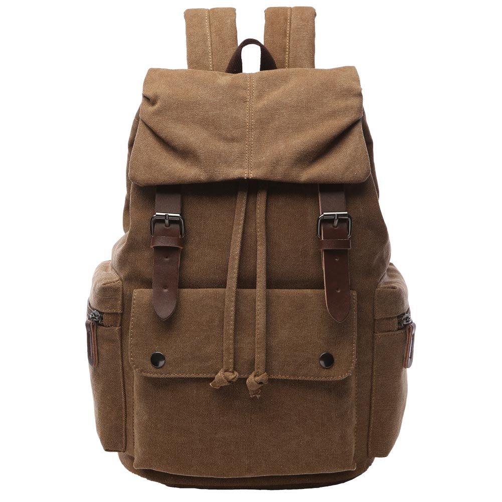 yousu canvas backpack