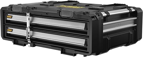 Miniatura 4 de DEWALT DWST08520-1 Tough System 2.0 DXL Cofre de 2 niveles