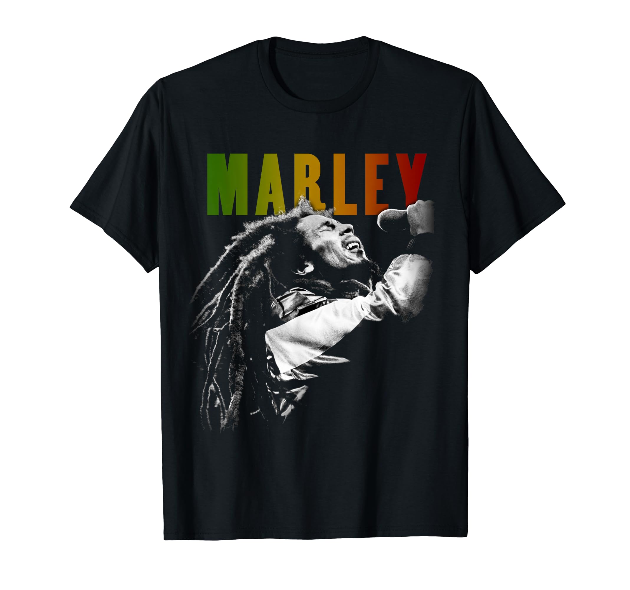 Rastaman Vibration Washed T-Shirt