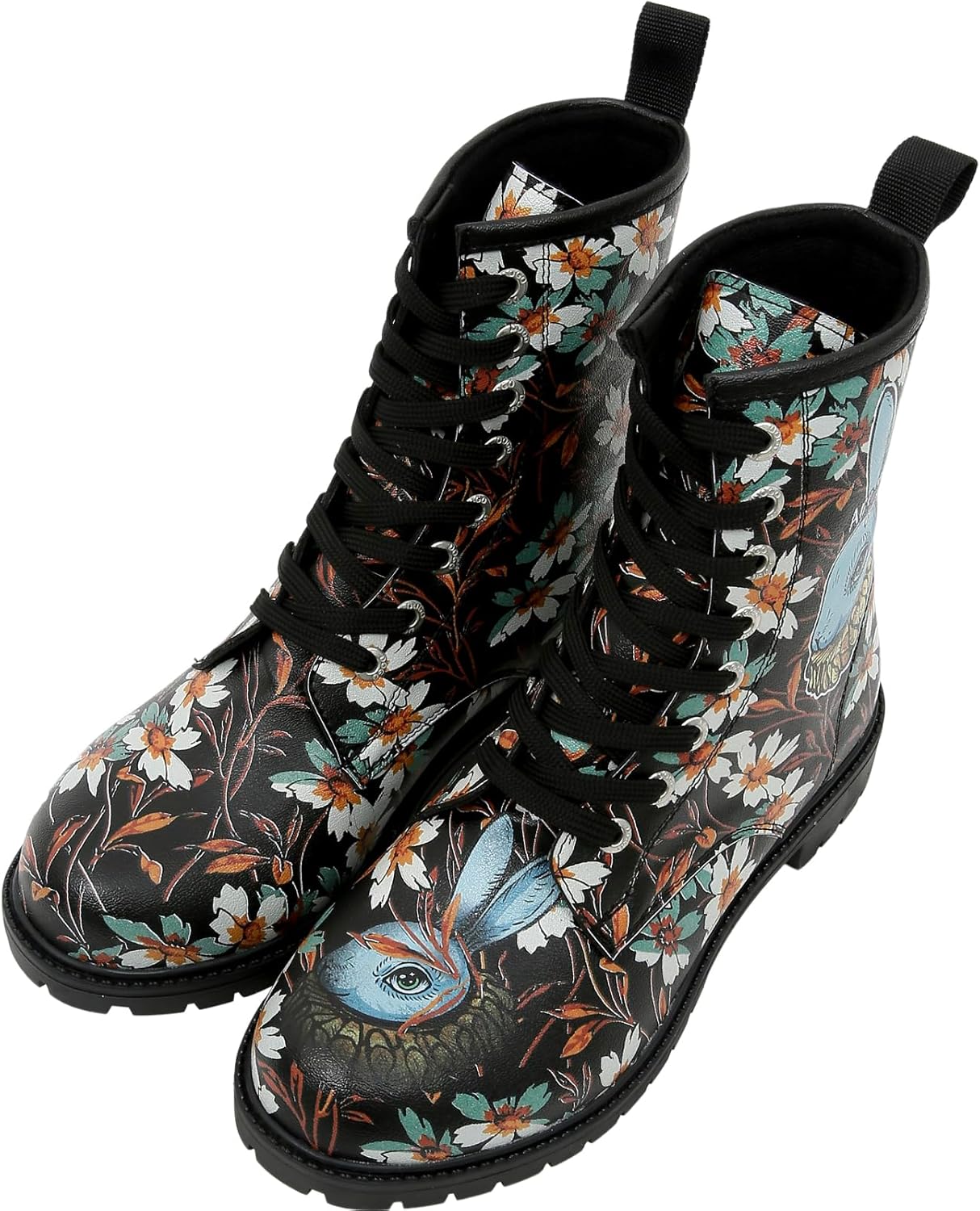 DOGO Long Boots for Women – Vegan Leather and Unique Design Womens Winter Boots, Comfortable and Stylish Womens Boots - Image 3