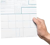 Vista 3 de National Gun Trusts - Fabricado en Estados Unidos - Tarjetas de huellas dactilares FD-258 2026, paquete de 3 - Versión 11-1-20 (ATF ORI)