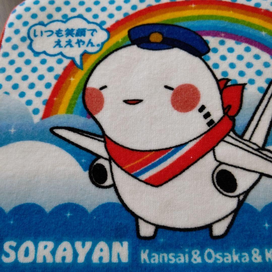 Amazon.co.jp: キャラクター タオルハンカチ まとめ売り 6枚