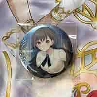 バンドリ 高松燈 Mygo クラシック 缶バッジ バンドリ 高松燈 Mygo クラシック 缶バッジ Amazon.co.jp