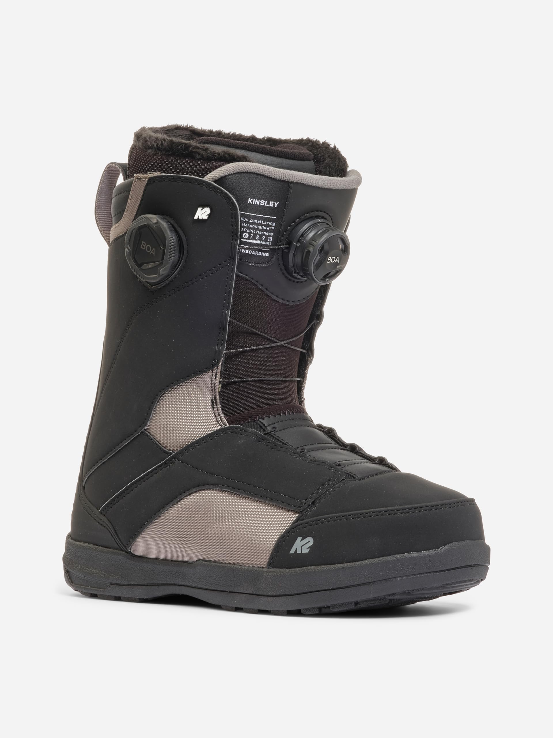 Amazon | K2 ケーツー スノーボード ブーツ KINSLEY 25-26 モデル | K2