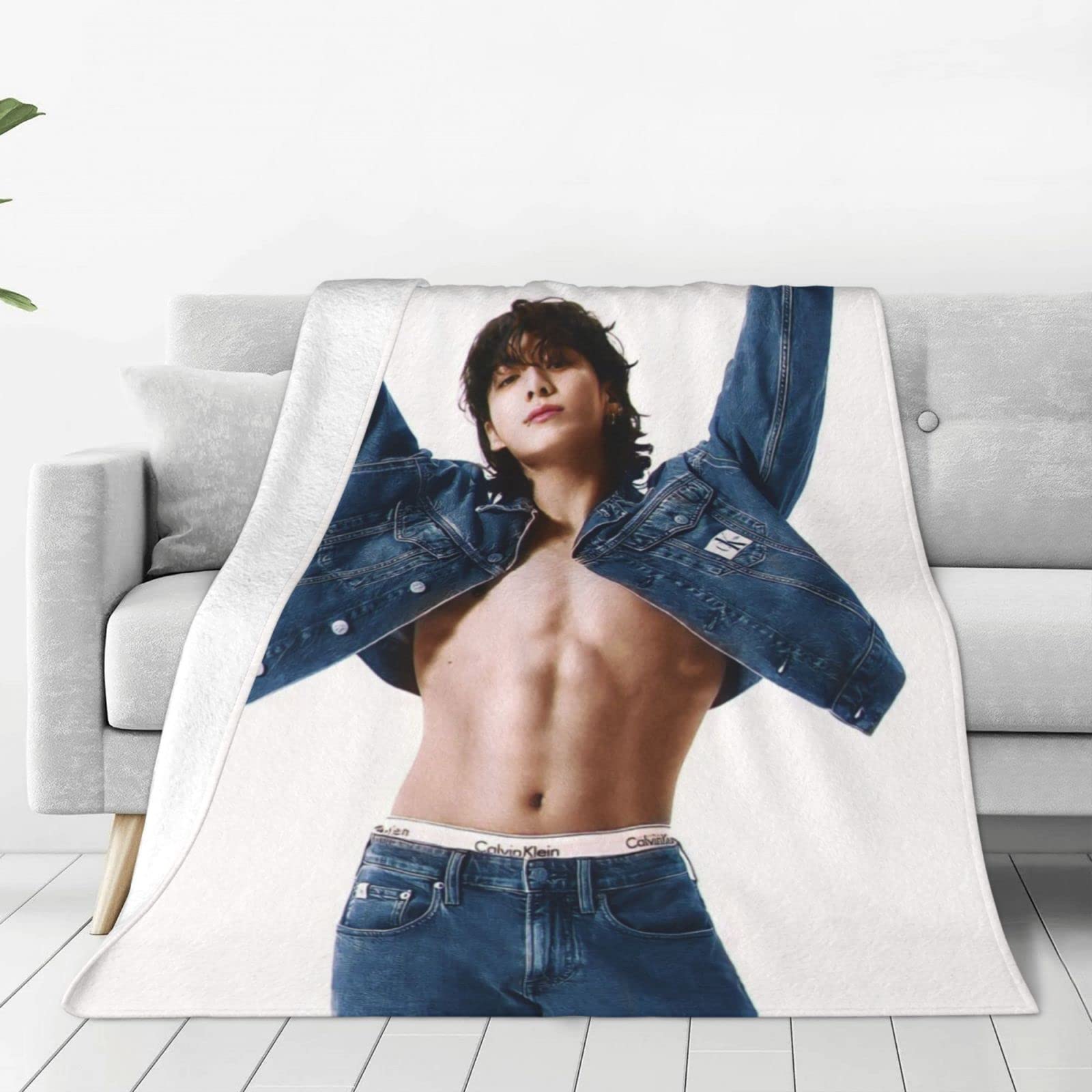 GOLDEN] BLANKET ブランケット ジョングク