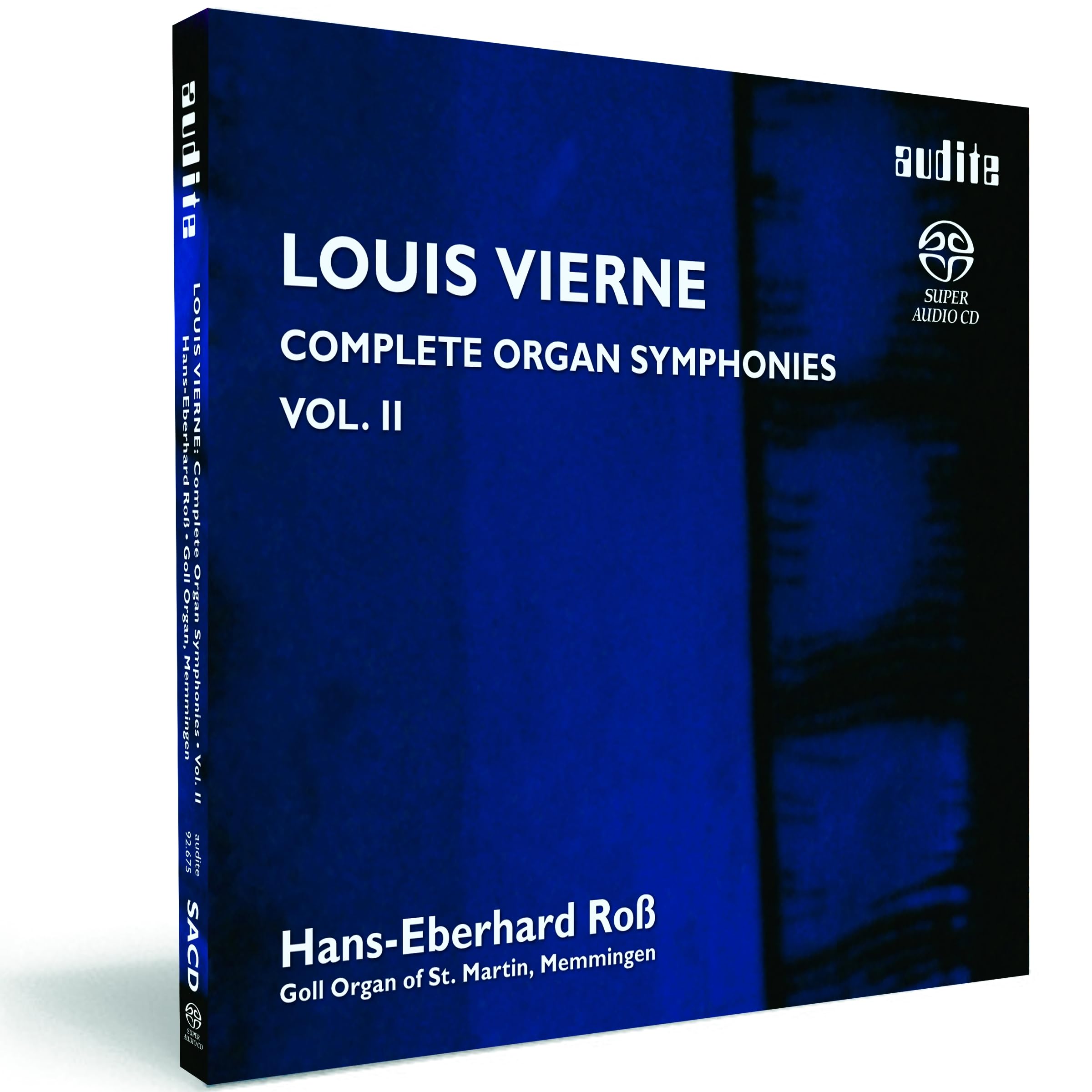 Vierne: Complete Organ Symphonies Vol.2