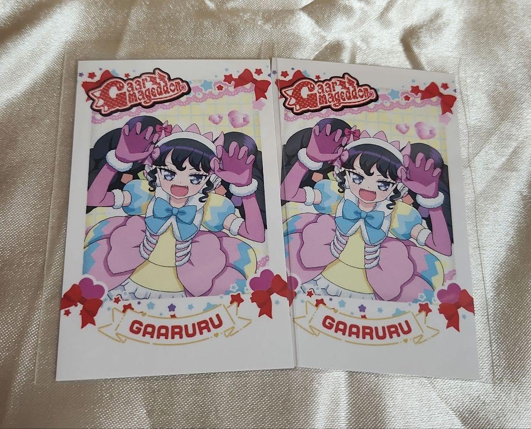 Amazon.co.jp: 大プリパラ展 ガァルル プリパシャ I : Toys & Games