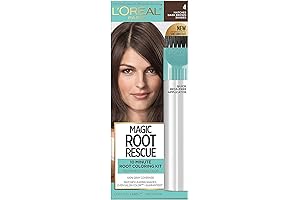 Clairol Root Touch-Up Kit: Quick and Hassle-Free Root Coloring